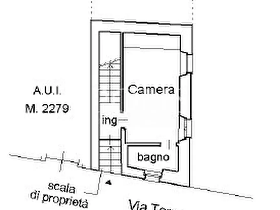 Immagine 24 di Appartamento in vendita  in VIA TORNO a Como