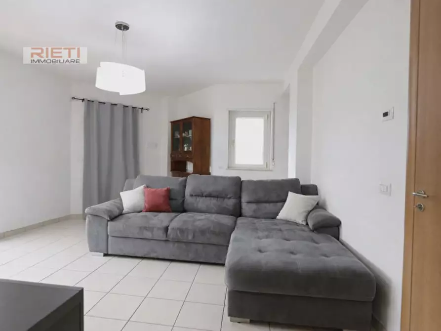 Immagine 2 di Villetta a schiera in vendita  in via Giovanni Marconicchio, 20 a Rieti