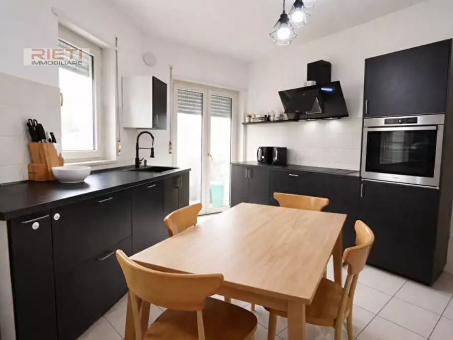 Immagine 4 di Villetta a schiera in vendita  in via Giovanni Marconicchio, 20 a Rieti