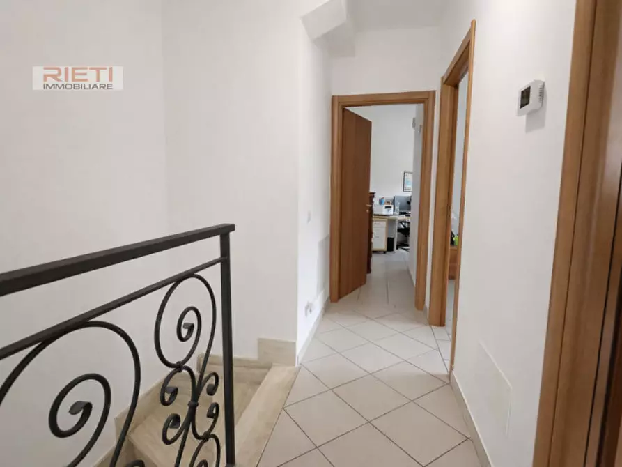 Immagine 9 di Villetta a schiera in vendita  in via Giovanni Marconicchio, 20 a Rieti