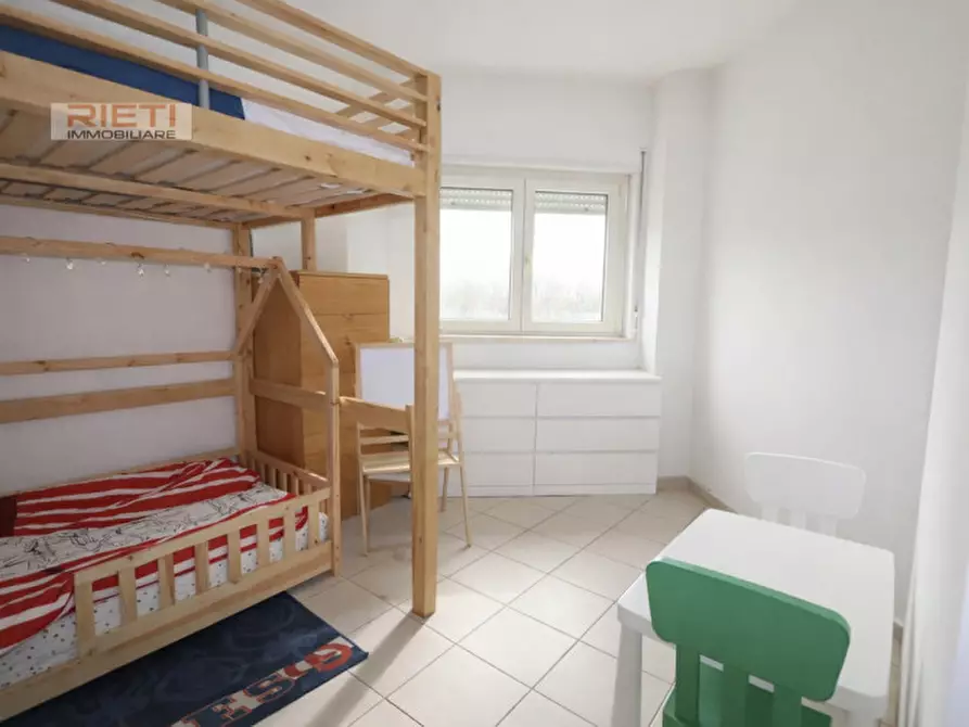 Immagine 9 di Villetta a schiera in vendita  in via Giovanni Marconicchio, 20 a Rieti