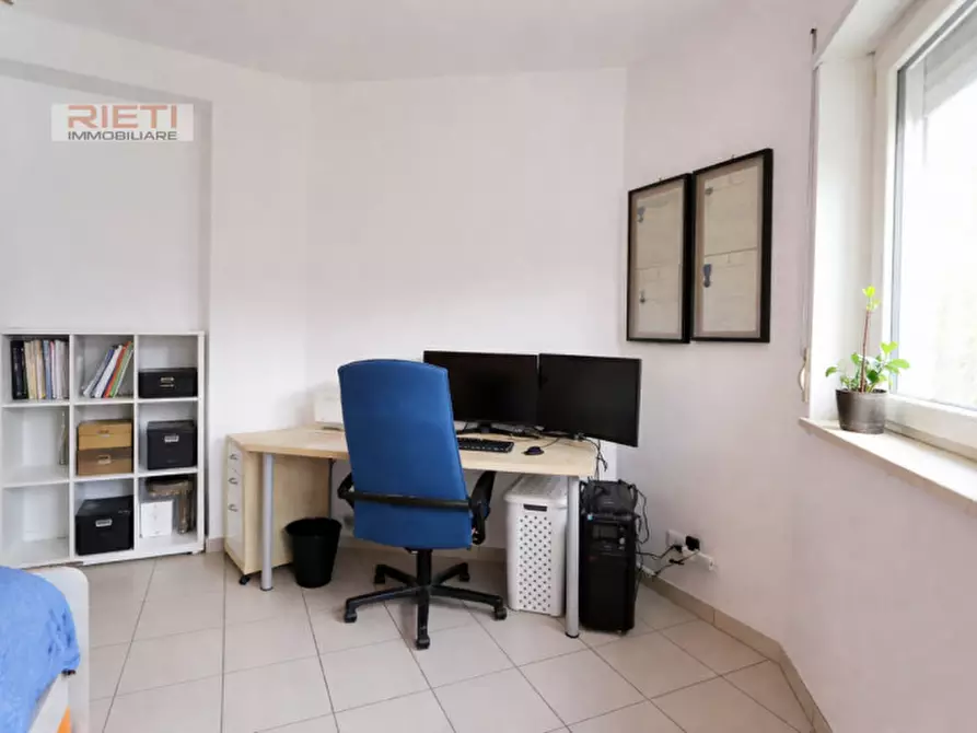 Immagine 11 di Villetta a schiera in vendita  in via Giovanni Marconicchio, 20 a Rieti