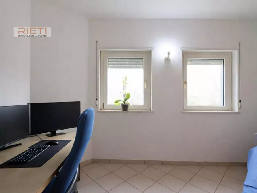 Immagine 12 di Villetta a schiera in vendita  in via Giovanni Marconicchio, 20 a Rieti