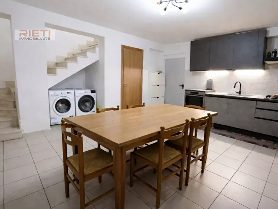 Immagine 15 di Villetta a schiera in vendita  in via Giovanni Marconicchio, 20 a Rieti