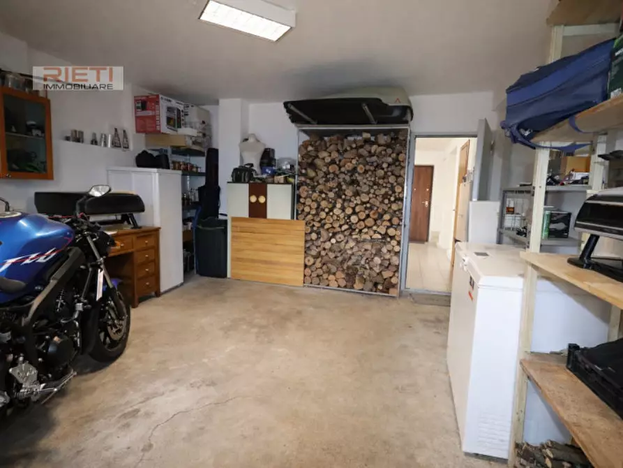 Immagine 17 di Villetta a schiera in vendita  in via Giovanni Marconicchio, 20 a Rieti