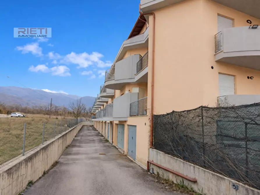 Immagine 19 di Villetta a schiera in vendita  in via Giovanni Marconicchio, 20 a Rieti