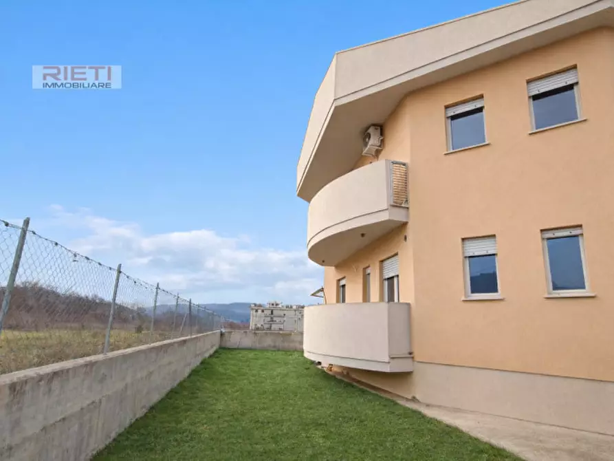 Immagine 20 di Villetta a schiera in vendita  in via Giovanni Marconicchio, 20 a Rieti