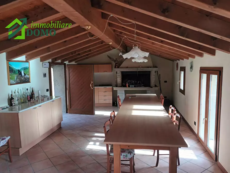 Immagine 5 di Casa indipendente in vendita  in S.Antonio Del Pasubio a Valli Del Pasubio