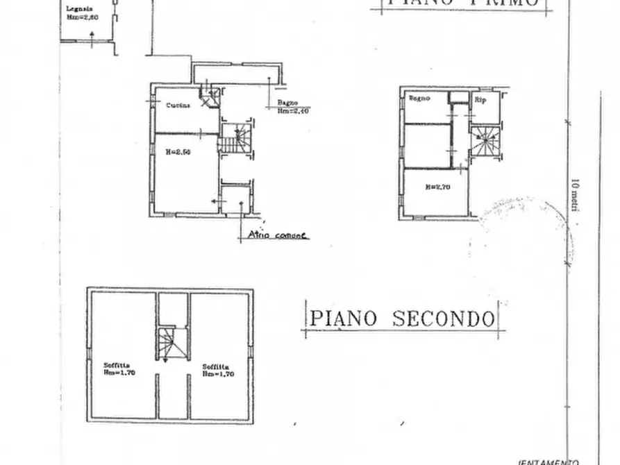 Immagine 82 di Casa bifamiliare in vendita  a Senigallia