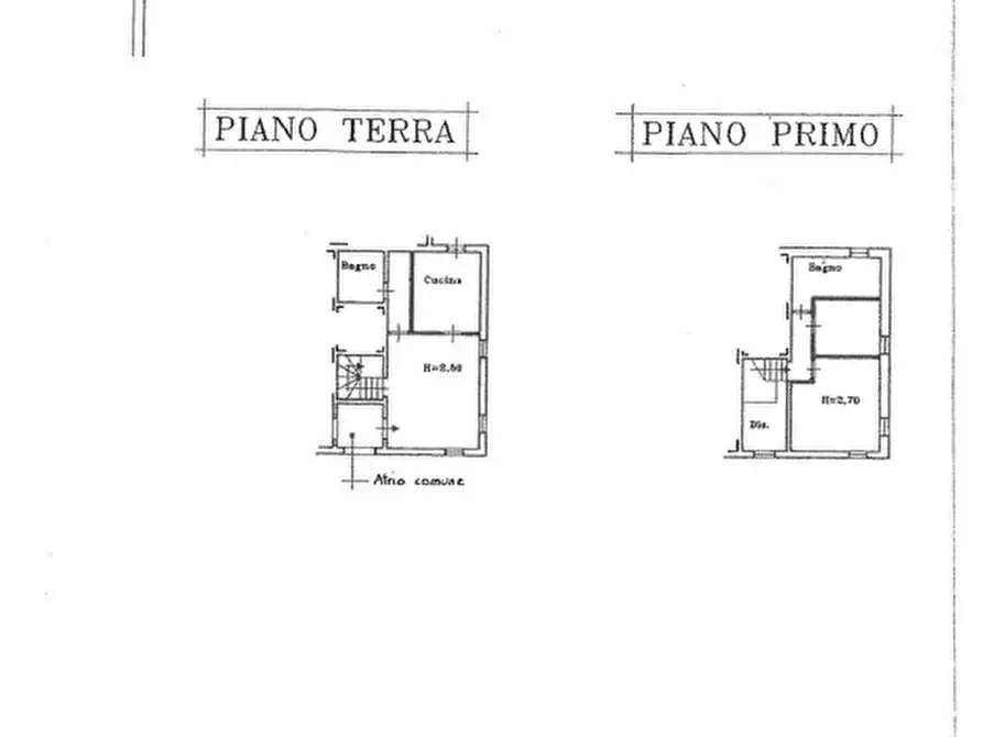 Immagine 83 di Casa bifamiliare in vendita  a Senigallia
