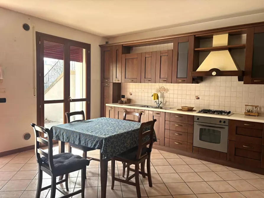 Immagine 2 di Appartamento in vendita  in Via Leonardo da Vinci a Mestrino