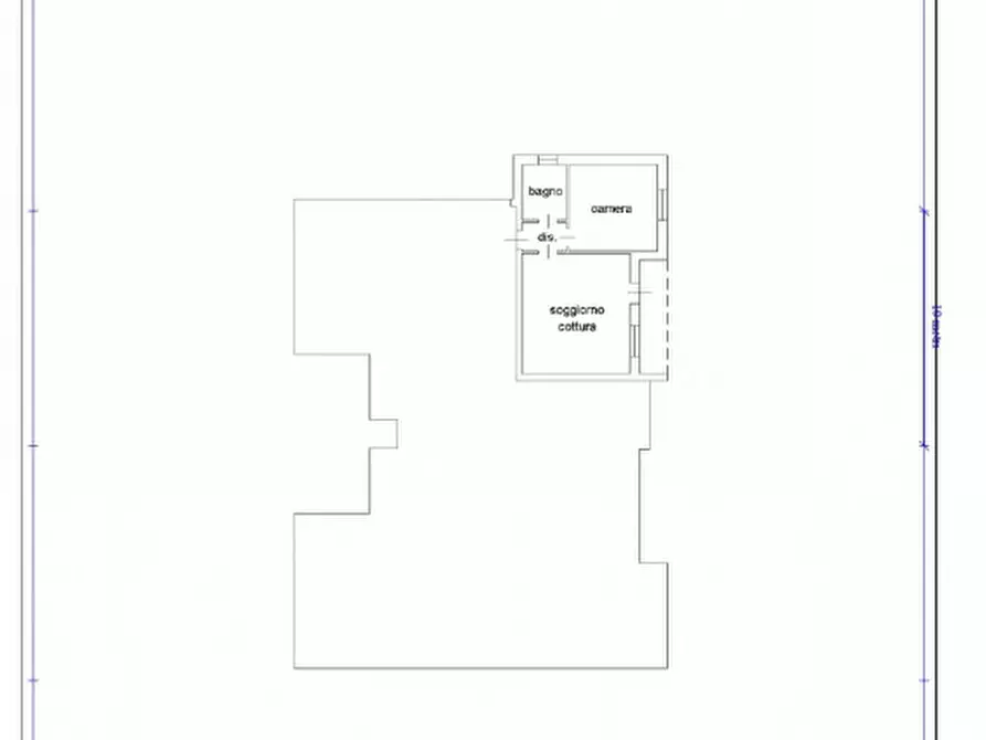 Immagine 19 di Appartamento in vendita  in Via Leonardo da Vinci a Mestrino