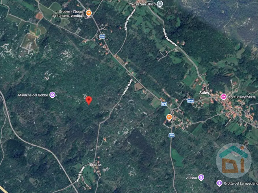 Immagine 7 di Terreno in vendita  in Frazione Bristie a Duino-Aurisina