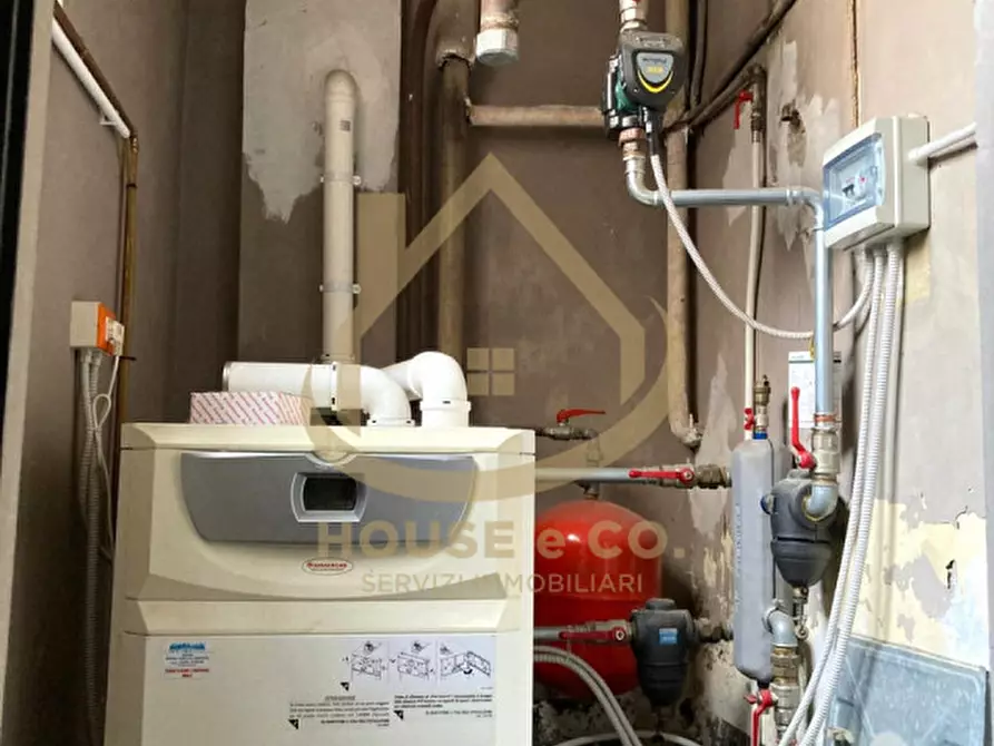 Immagine 25 di Villa in affitto  a Vigevano