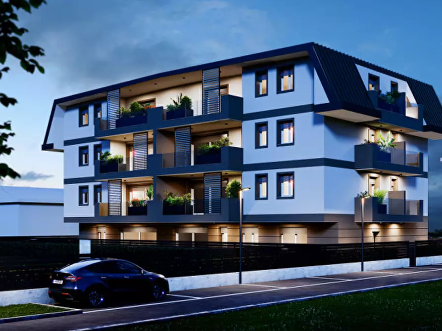 Immagine 2 di Appartamento in vendita  in Via del Donatore 9 a Macherio