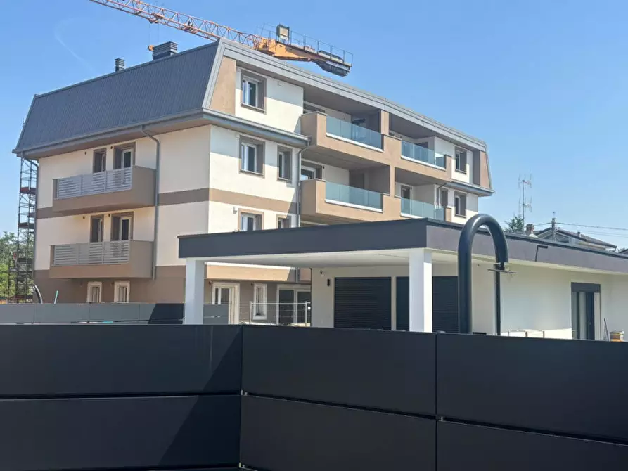Immagine 4 di Appartamento in vendita  in Via del Donatore 9 a Macherio