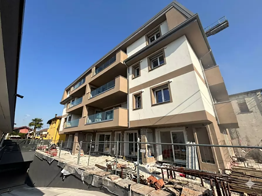 Immagine 6 di Appartamento in vendita  in Via del Donatore 9 a Macherio