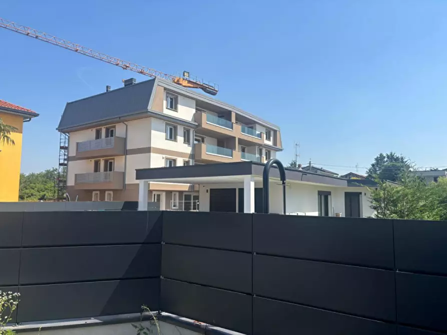 Immagine 7 di Appartamento in vendita  in Via del Donatore 9 a Macherio
