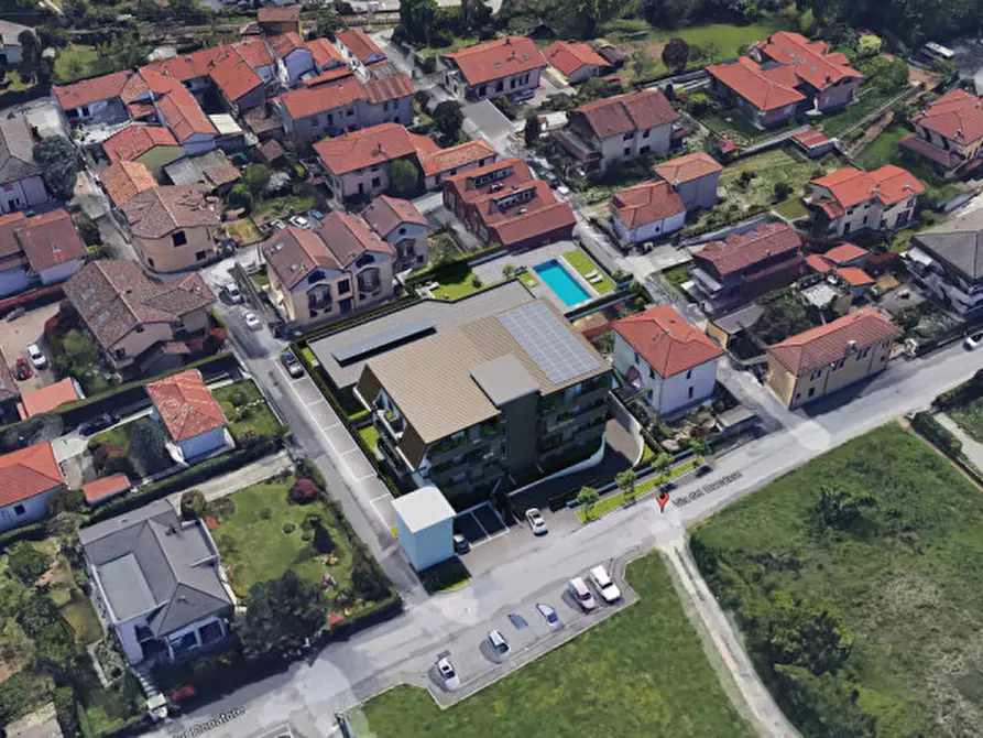 Immagine 8 di Appartamento in vendita  in Via del Donatore 9 a Macherio