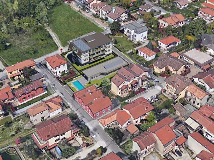 Immagine 20 di Appartamento in vendita  in Via del Donatore 9 a Macherio