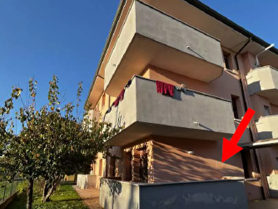 Immagine 2 di Appartamento in vendita  in Via Roma, 71 a Pravisdomini