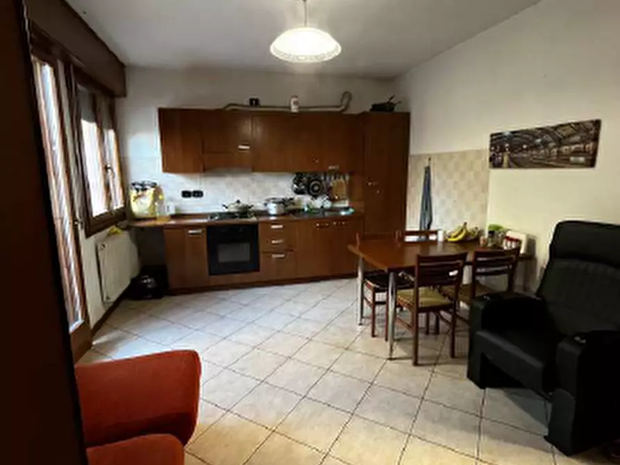 Immagine 6 di Appartamento in vendita  in Via Roma, 71 a Pravisdomini