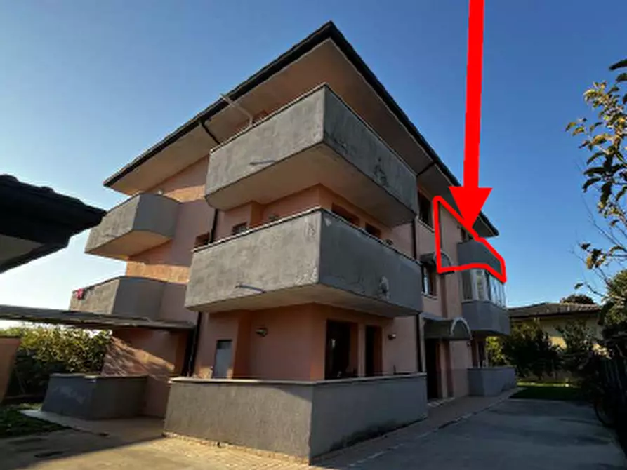 Immagine 1 di Appartamento in vendita  in Via Roma, 71 a Pravisdomini