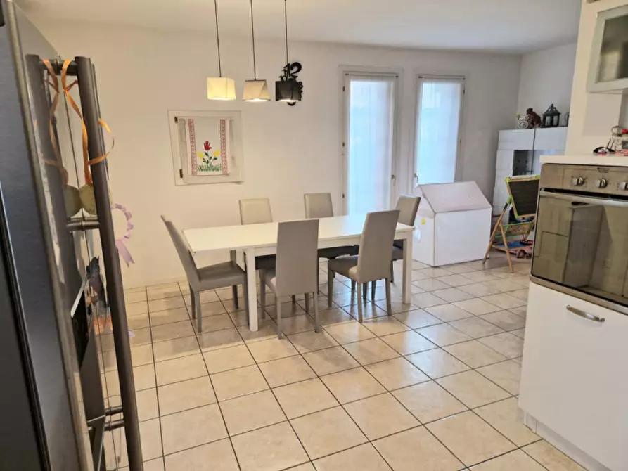 Immagine 4 di Villetta a schiera in vendita  in Via Firenze a Lonigo