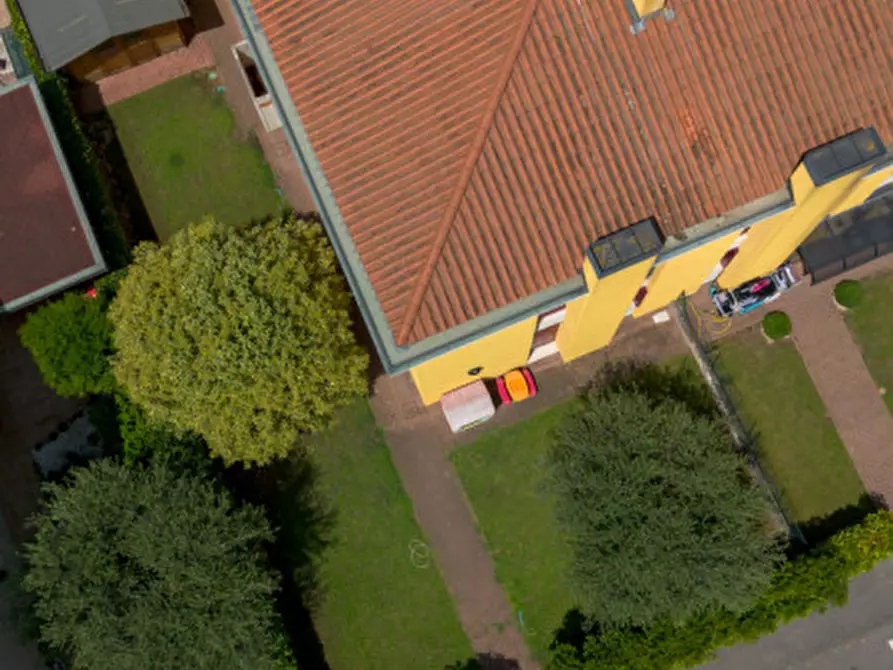 Immagine 22 di Villetta a schiera in vendita  in Via Firenze a Lonigo