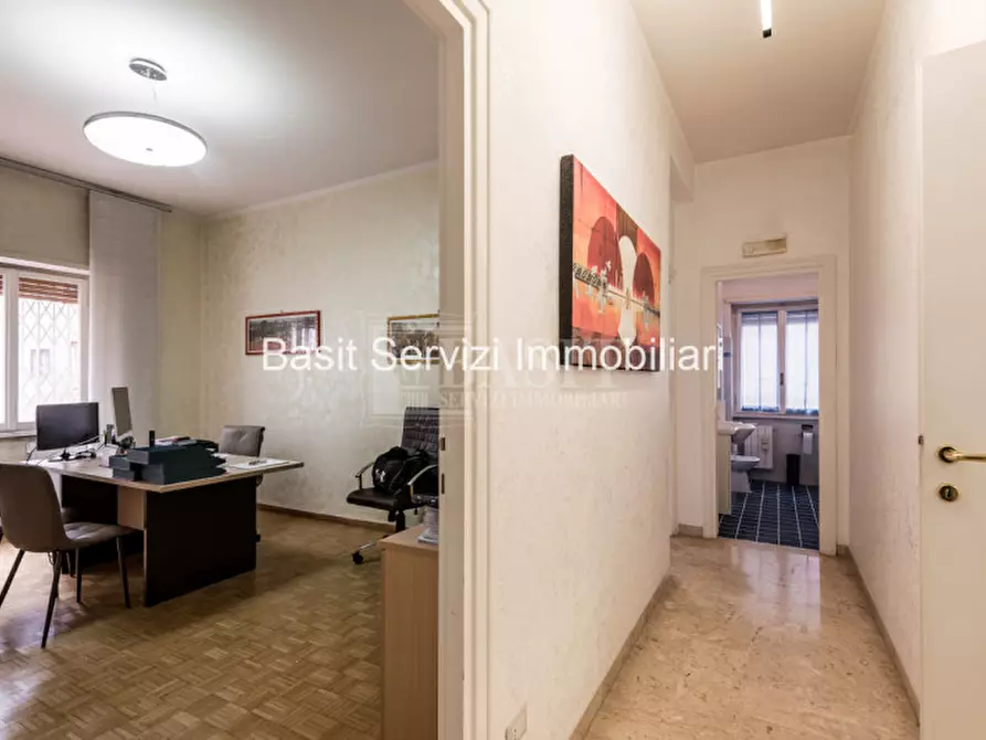 Immagine 17 di Appartamento in vendita  in Viale dei Colli Portuensi a Roma