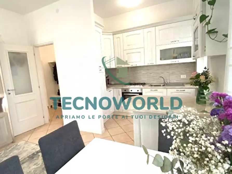 Immagine 2 di Appartamento in vendita  in Via Lavarone a Thiene