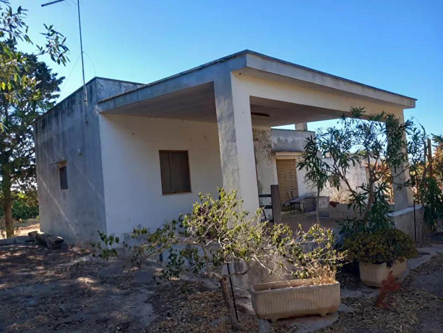 Immagine 1 di Rustico / casale in vendita  in C.da Baccatani a Brindisi