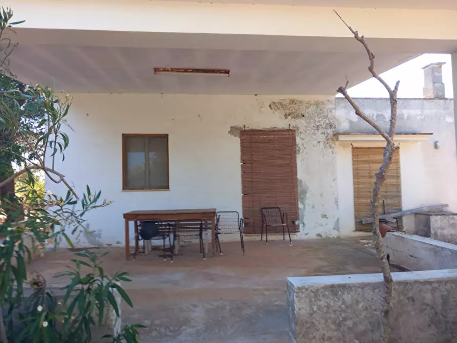 Immagine 3 di Rustico / casale in vendita  in C.da Baccatani a Brindisi