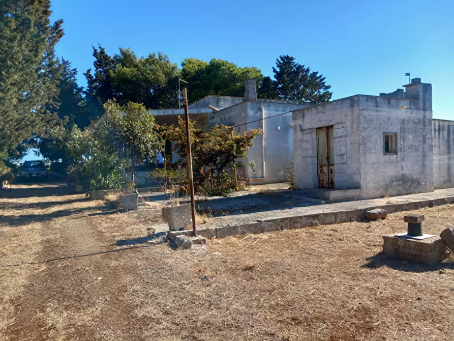 Immagine 7 di Rustico / casale in vendita  in C.da Baccatani a Brindisi