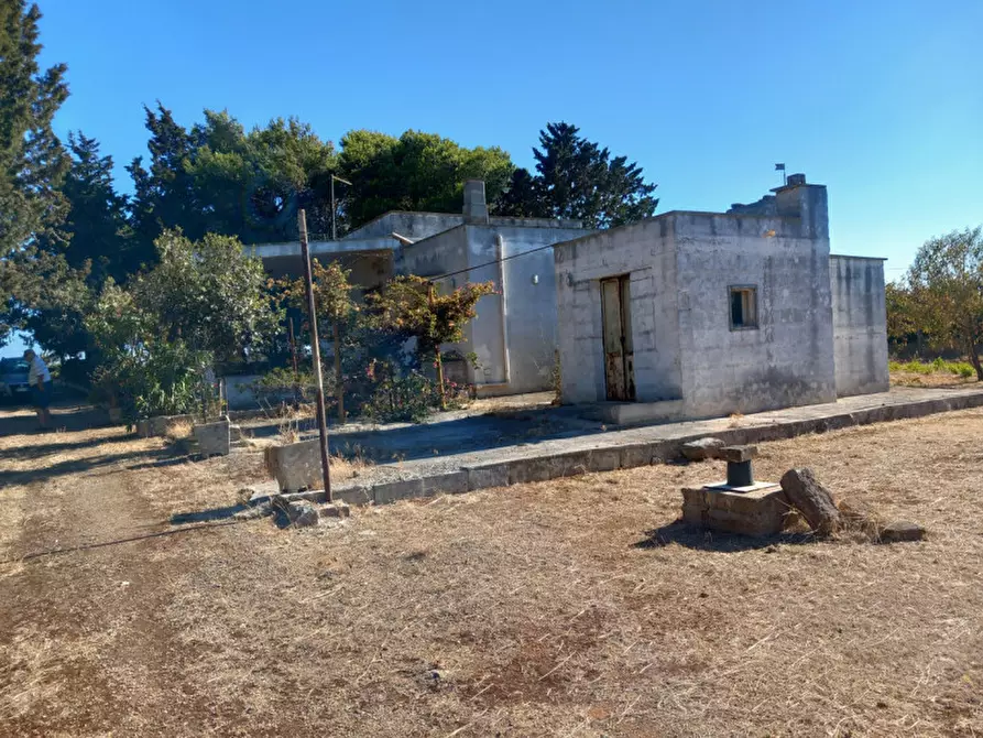 Immagine 8 di Rustico / casale in vendita  in C.da Baccatani a Brindisi