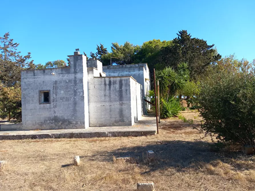 Immagine 10 di Rustico / casale in vendita  in C.da Baccatani a Brindisi