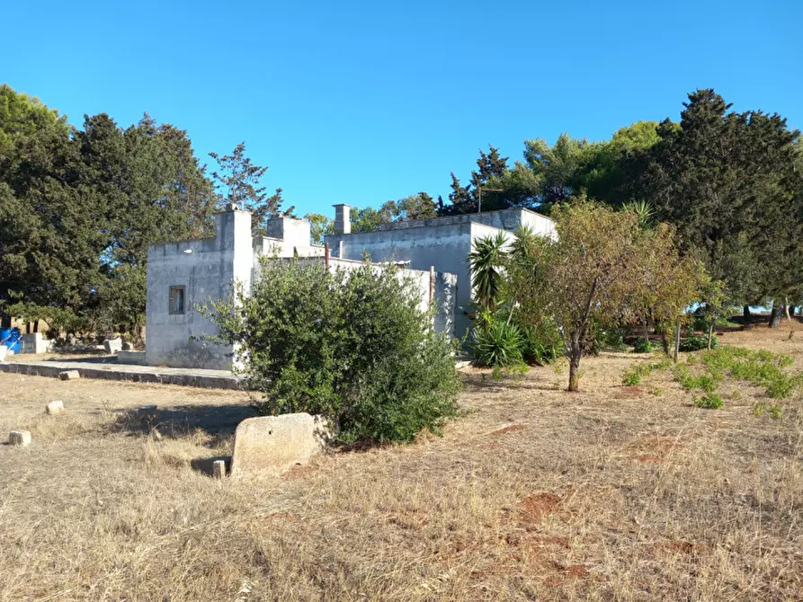 Immagine 12 di Rustico / casale in vendita  in C.da Baccatani a Brindisi