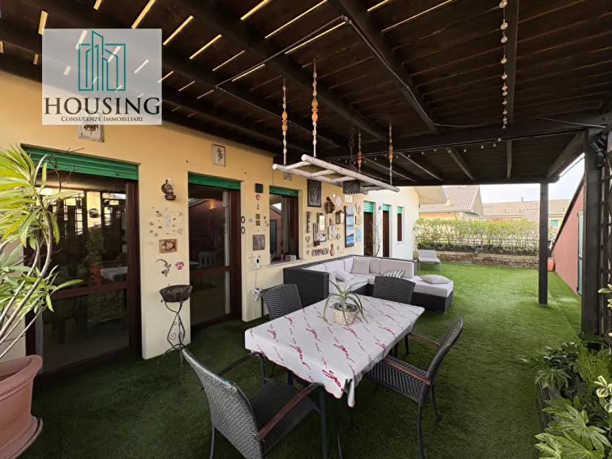 Immagine 15 di Appartamento in vendita  in piazza generale c.a. dalla chiesa a Curtarolo