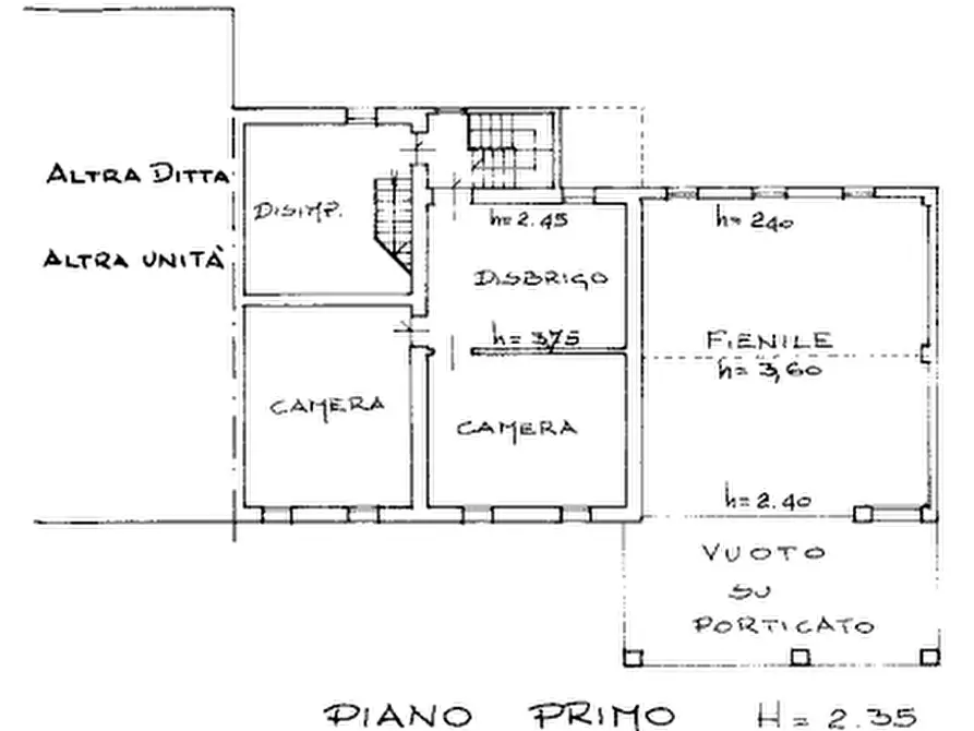 Immagine 13 di Villetta a schiera in vendita  in Via Navarre, 50 a Susegana