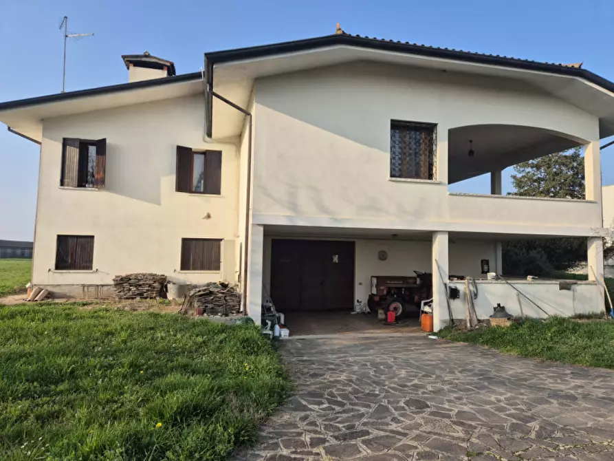 Immagine 4 di Casa indipendente in vendita  a Cologna Veneta