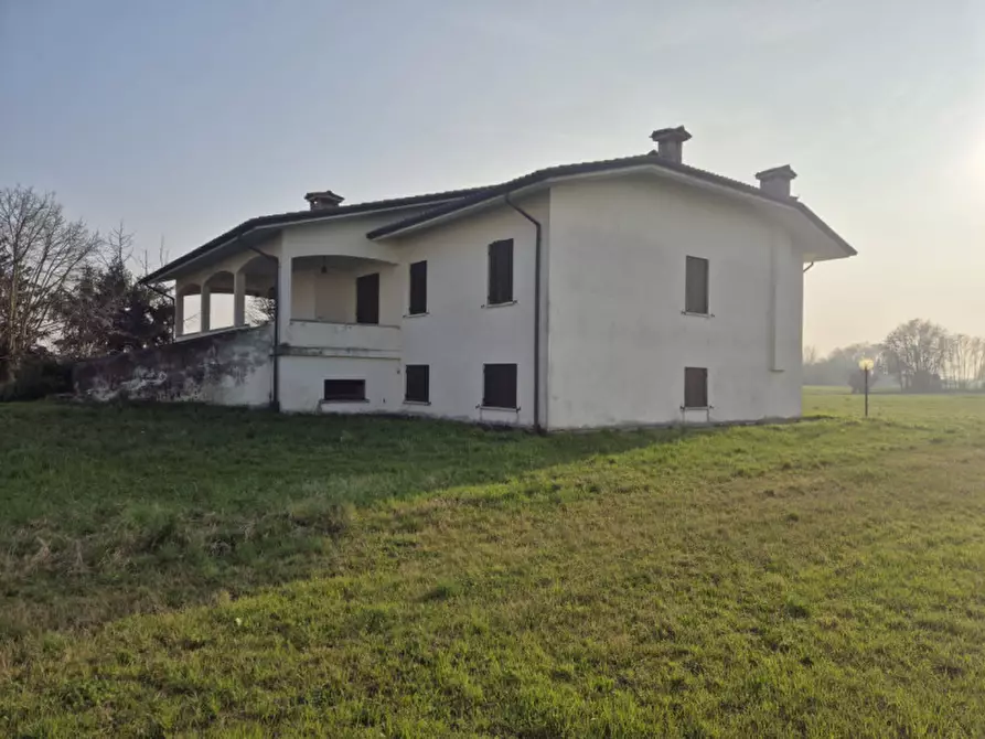 Immagine 6 di Casa indipendente in vendita  a Cologna Veneta