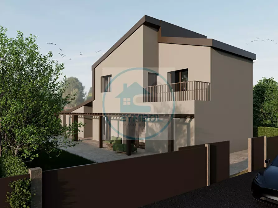 Immagine 1 di Casa indipendente in vendita  in Via Piemonte a Martellago