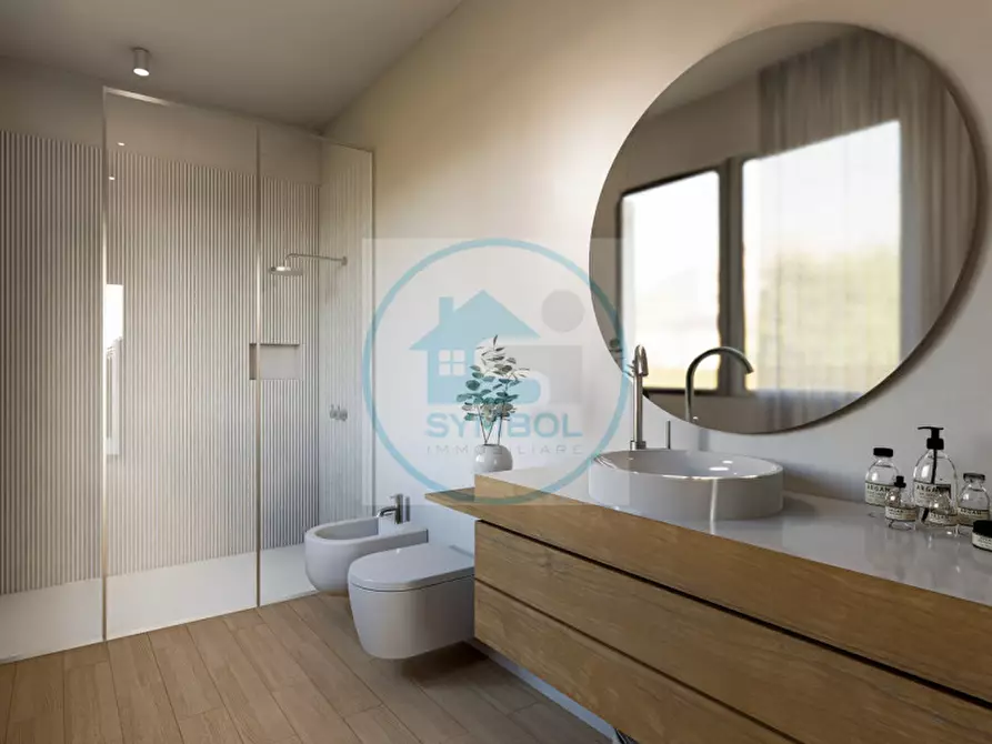 Immagine 5 di Casa indipendente in vendita  in Via Piemonte a Martellago