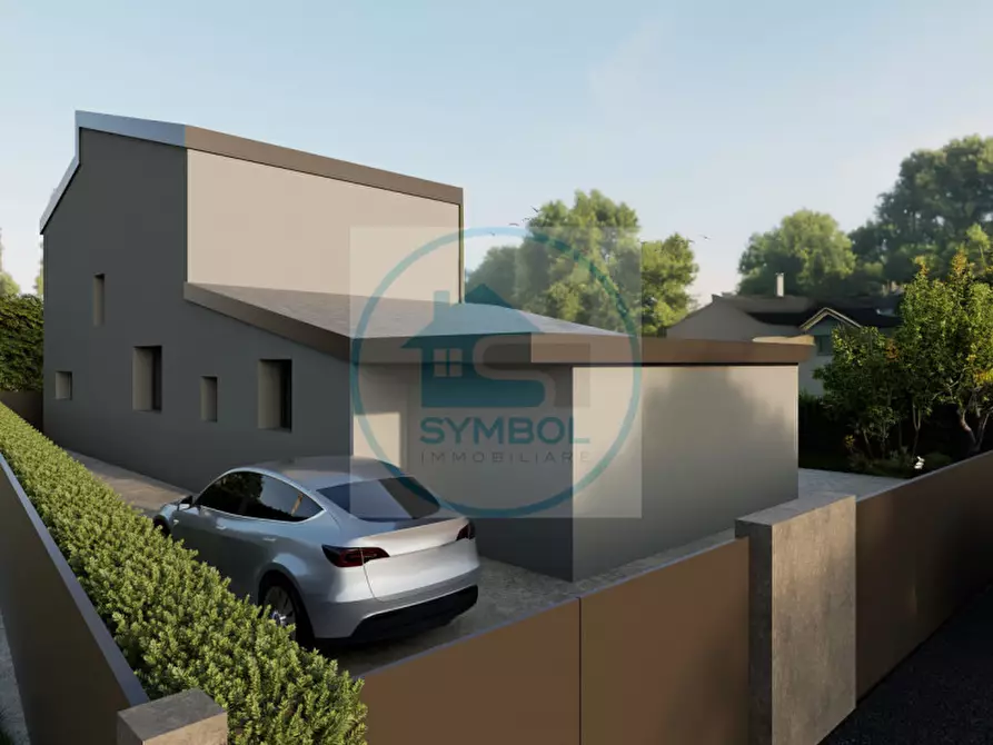 Immagine 6 di Casa indipendente in vendita  in Via Piemonte a Martellago