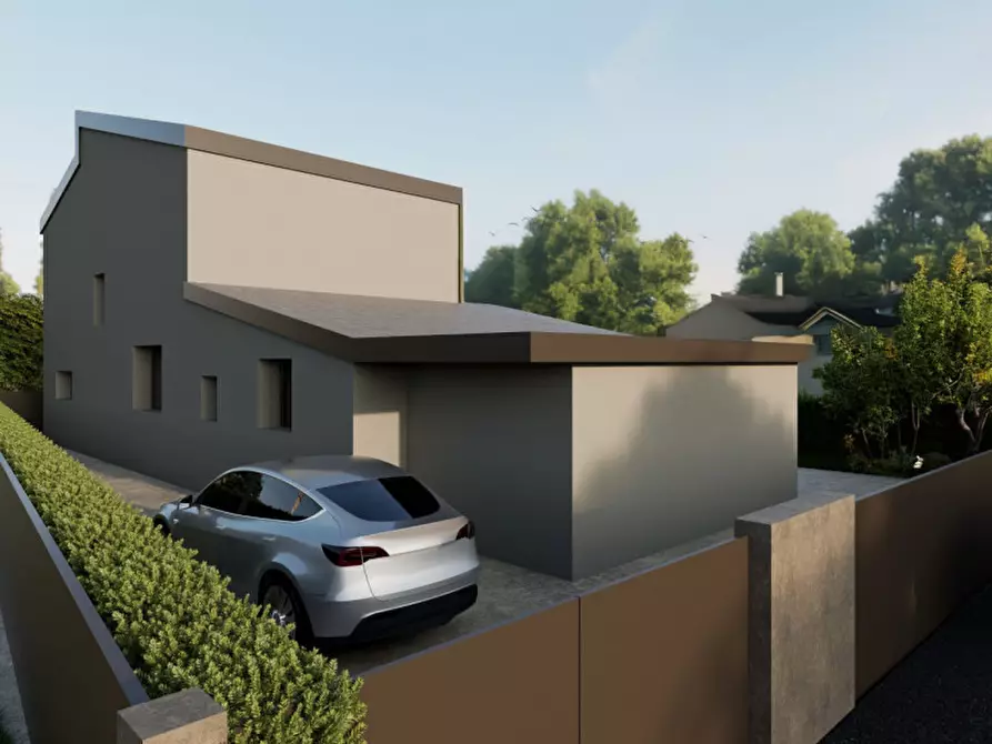 Immagine 9 di Casa indipendente in vendita  in Via Piemonte a Martellago