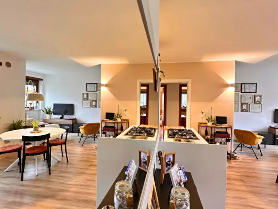 Immagine 5 di Appartamento in vendita  in Via Giongo 5H a Thiene