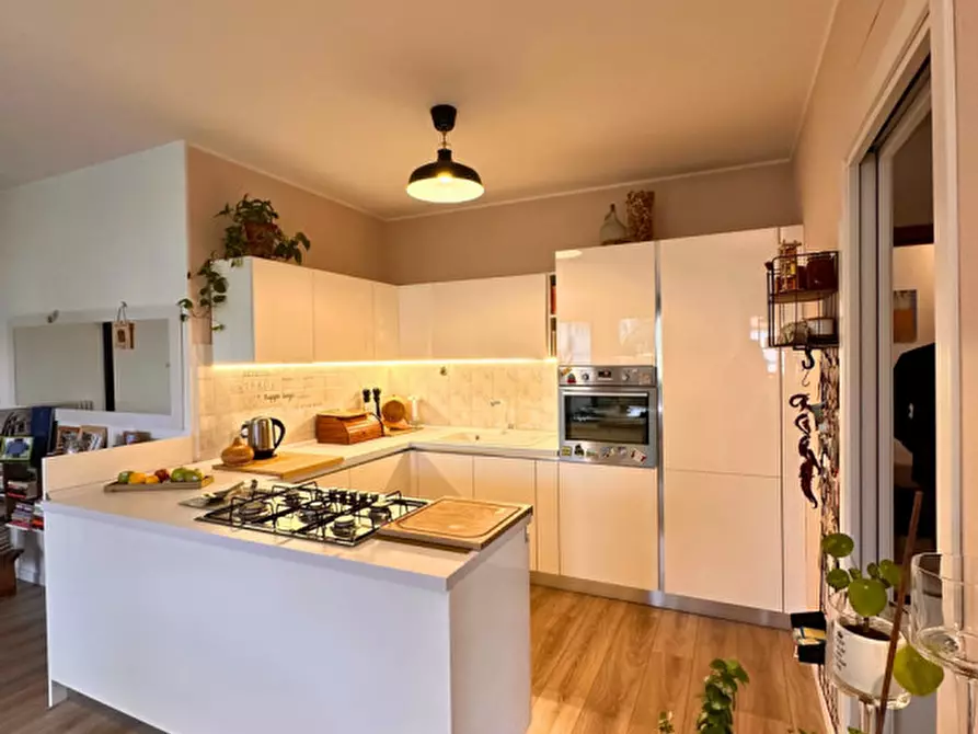 Immagine 13 di Appartamento in vendita  in Via Giongo 5H a Thiene