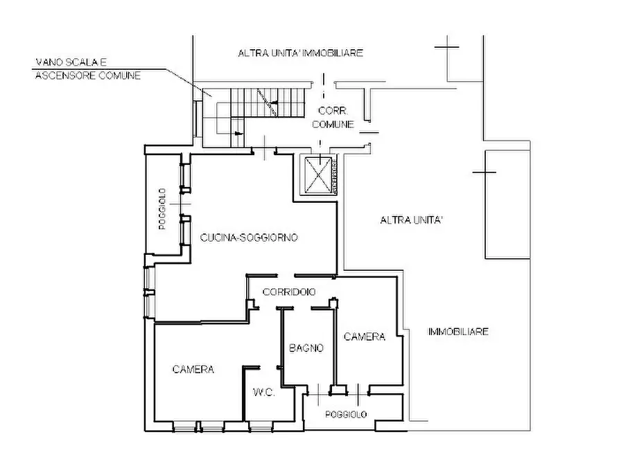 Immagine 40 di Appartamento in vendita  in Via Giongo 5H a Thiene