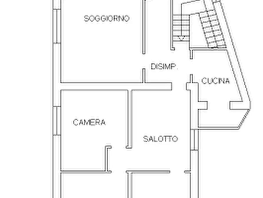 Immagine 8 di Casa indipendente in vendita  in Via delle Cave, 1 a Aviano