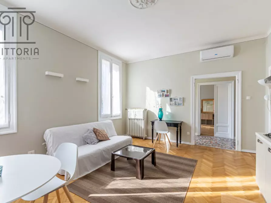 Immagine 2 di Casa bifamiliare in affitto  a Vicenza